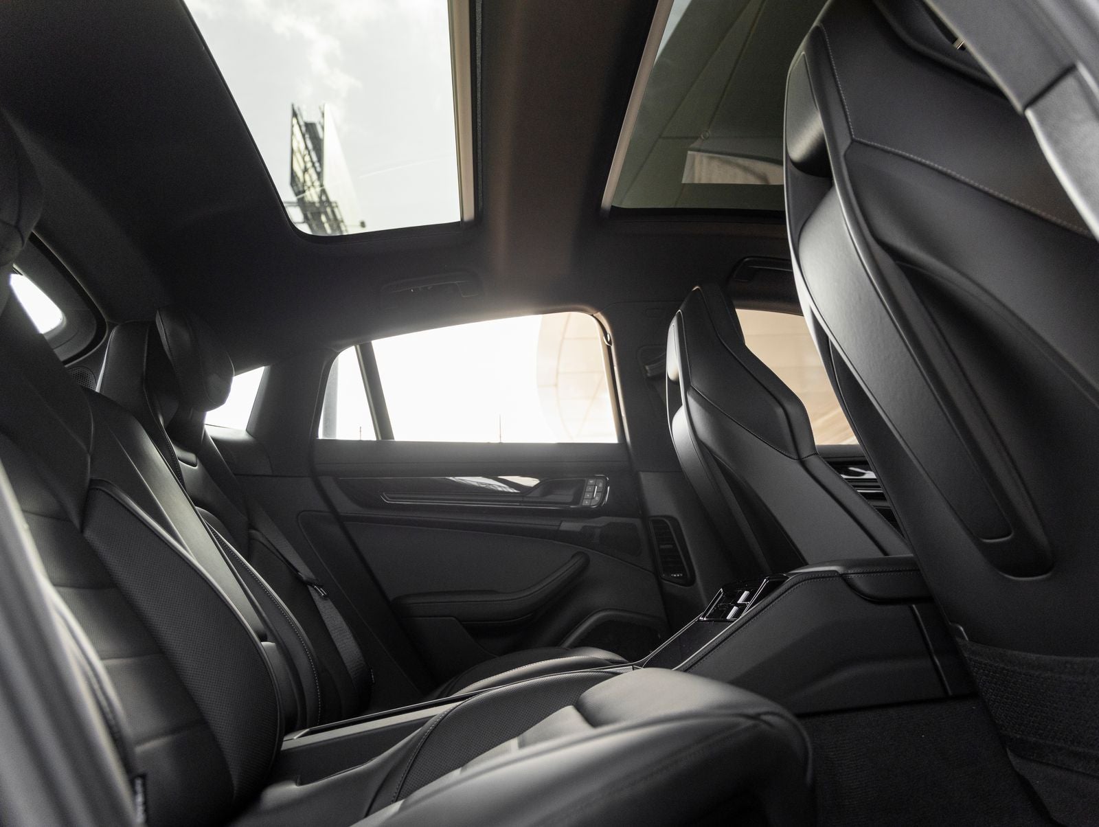 2026 Porsche Panamera Panamera 4