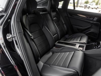 2026 Porsche Panamera Panamera 4