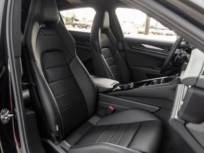 2026 Porsche Panamera Panamera 4
