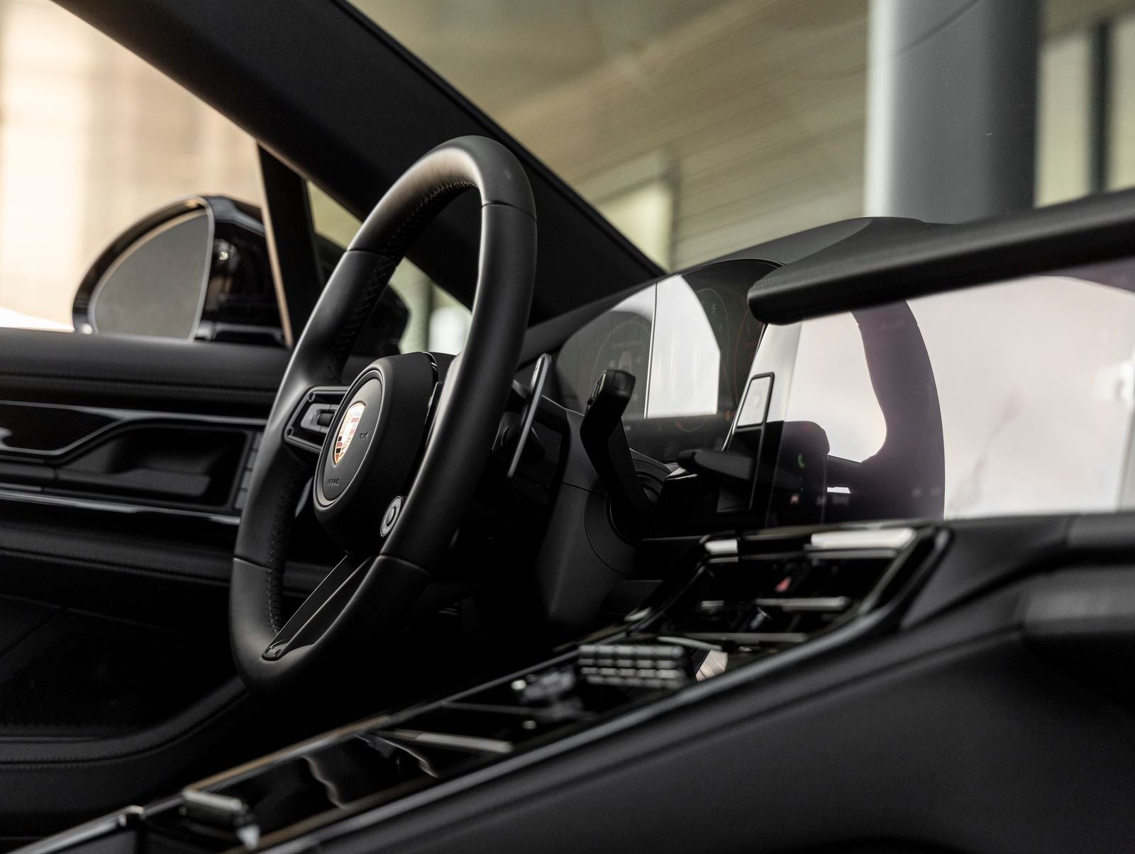2026 Porsche Panamera Panamera 4