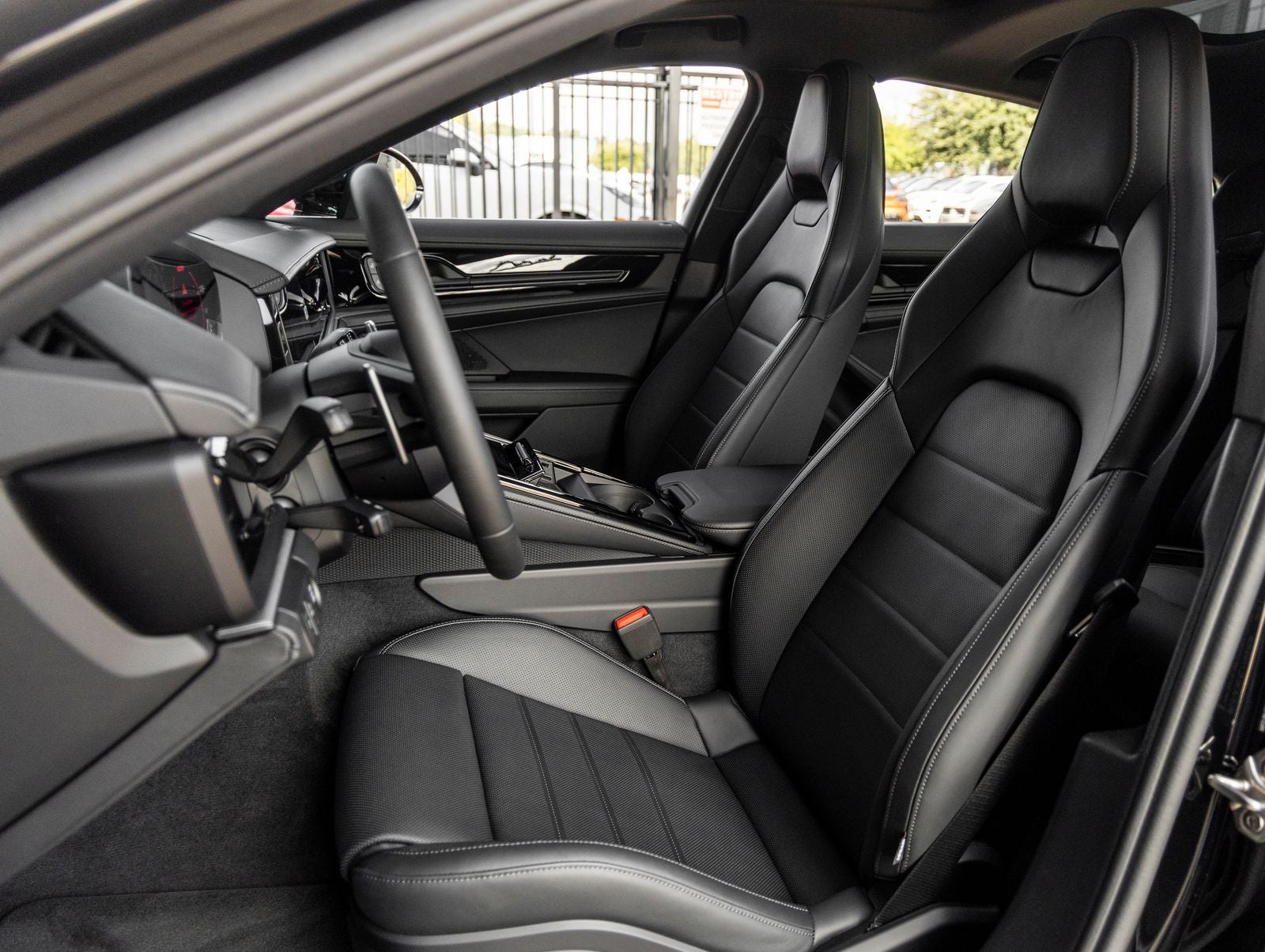2026 Porsche Panamera Panamera 4
