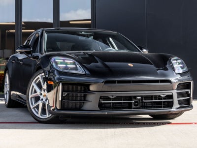 2026 Porsche Panamera Panamera 4