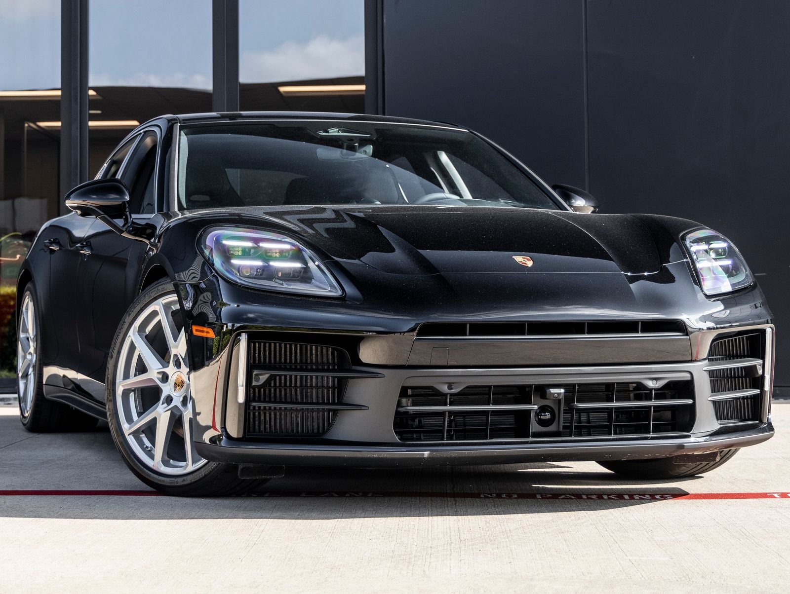 2026 Porsche Panamera Panamera 4