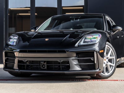 2026 Porsche Panamera Panamera 4
