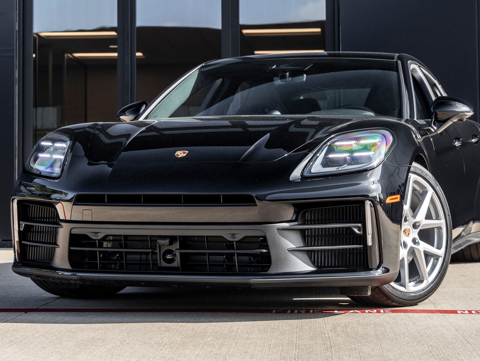 2026 Porsche Panamera Panamera 4