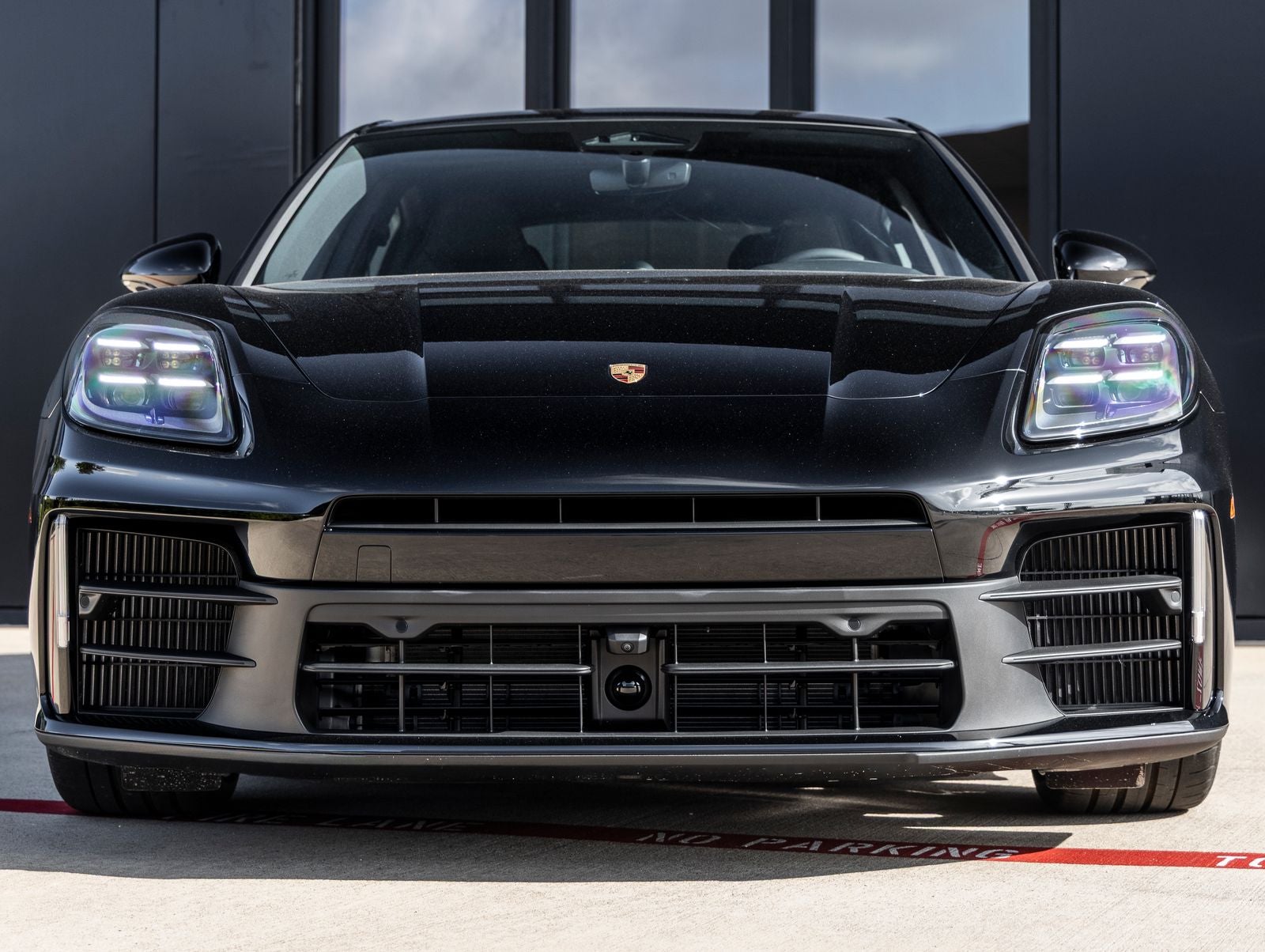 2026 Porsche Panamera Panamera 4