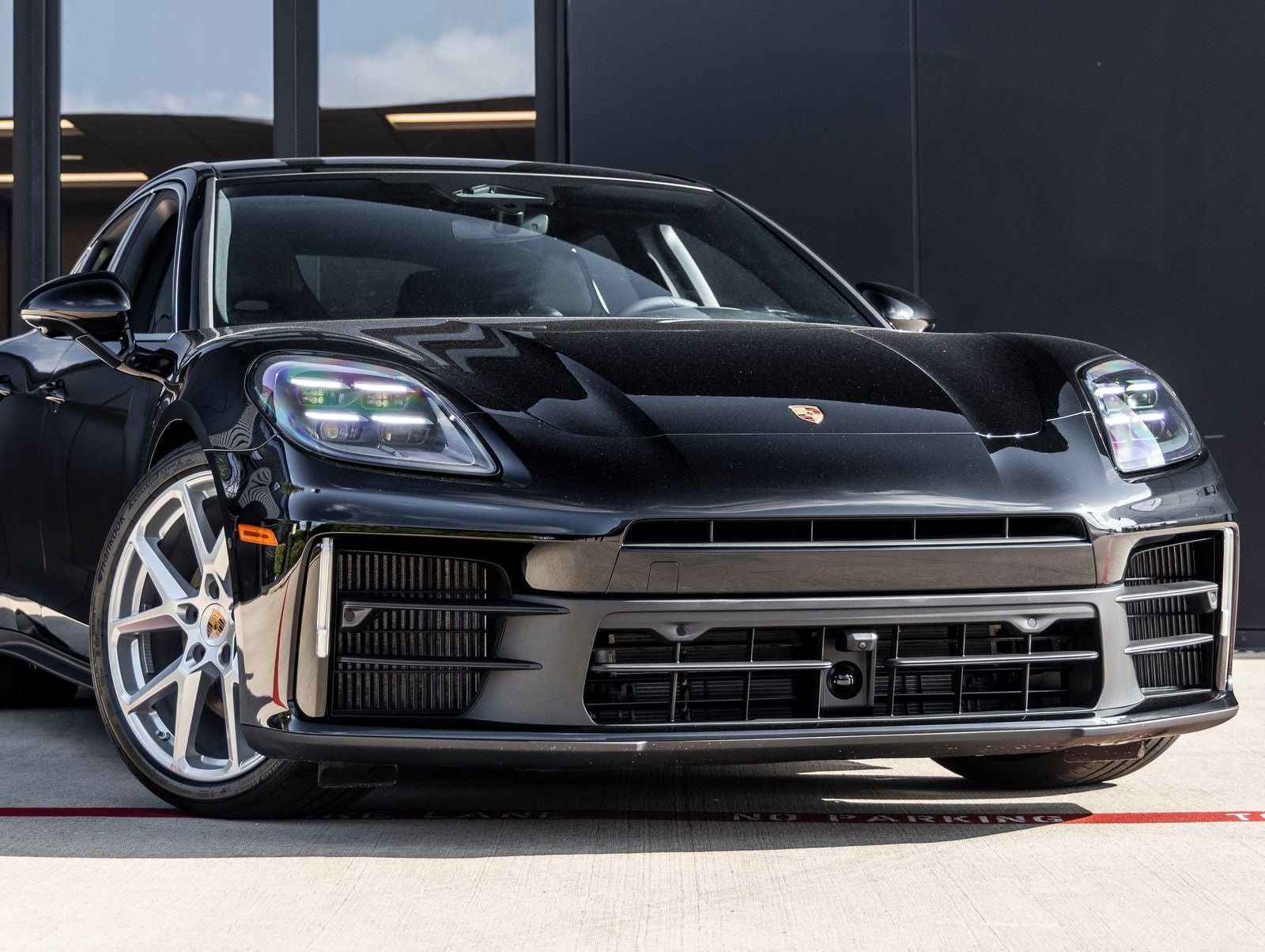 2026 Porsche Panamera Panamera 4