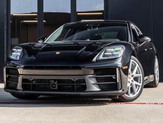 2026 Porsche Panamera Panamera 4
