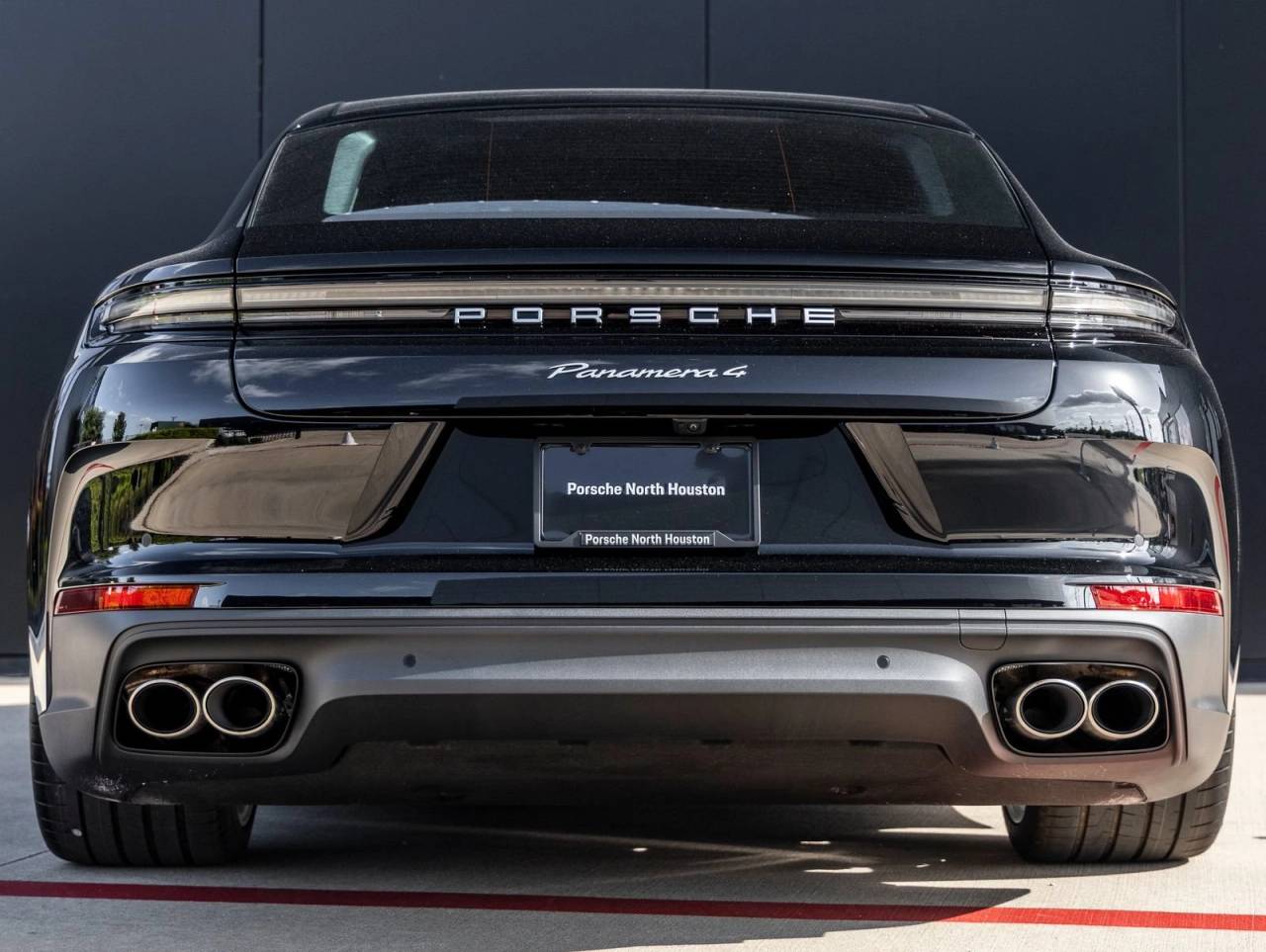 2026 Porsche Panamera Panamera 4