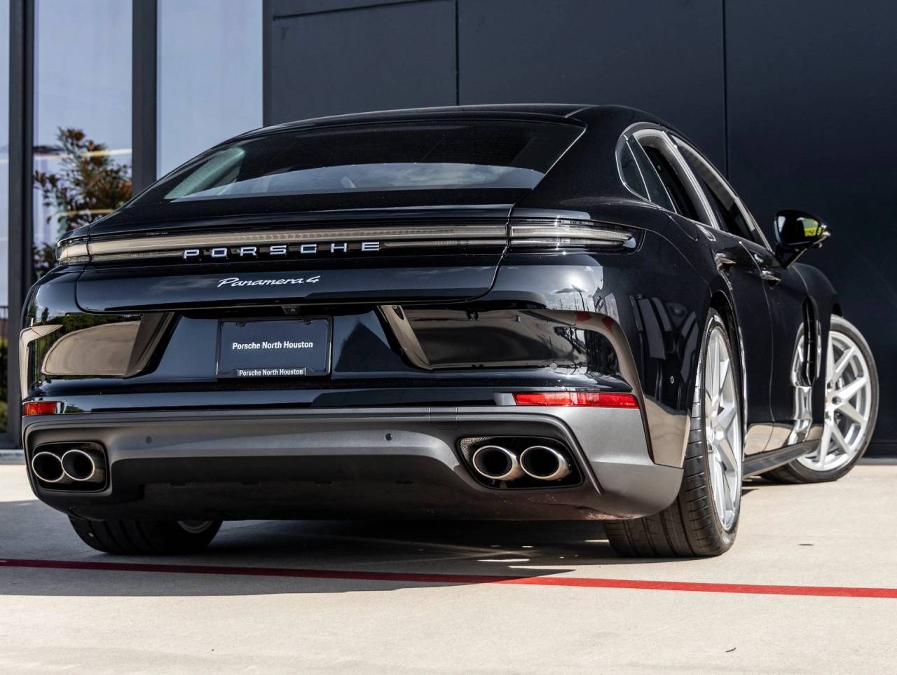 2026 Porsche Panamera Panamera 4