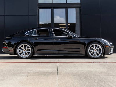 2026 Porsche Panamera Panamera 4