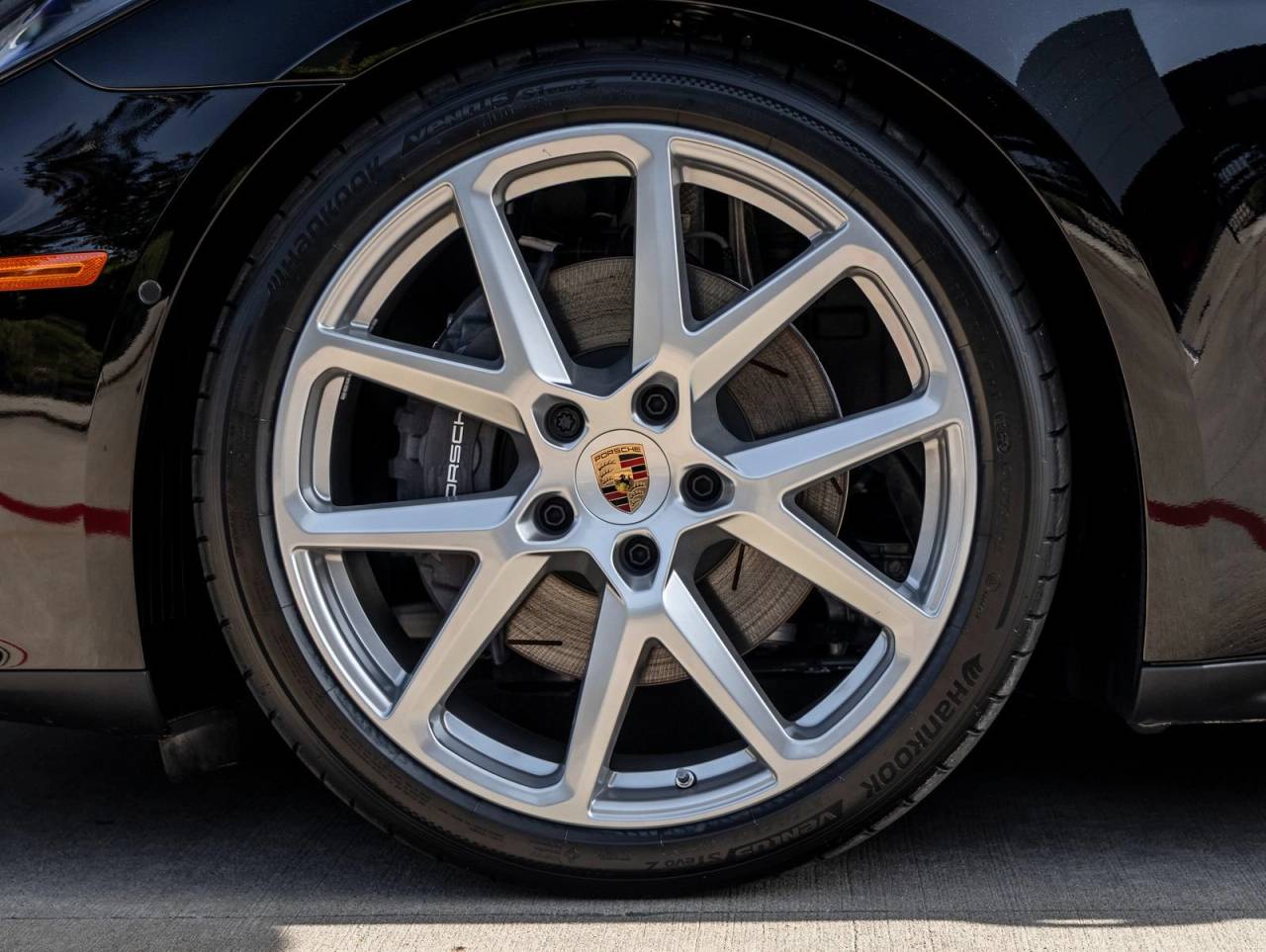 2026 Porsche Panamera Panamera 4
