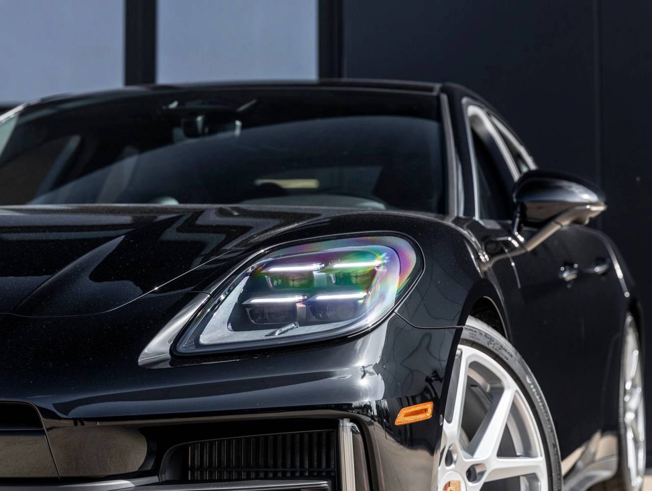 2026 Porsche Panamera Panamera 4