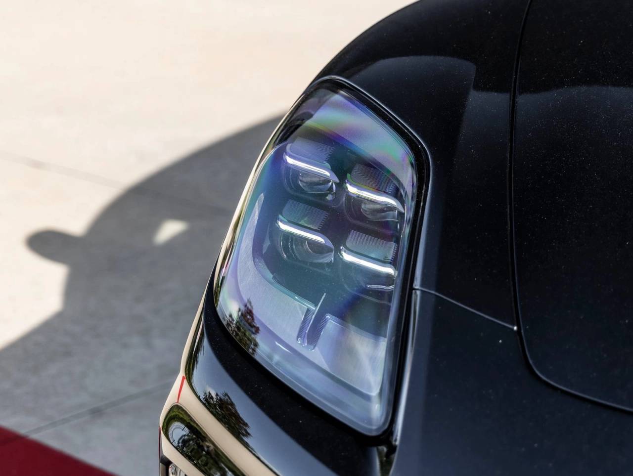 2026 Porsche Panamera Panamera 4