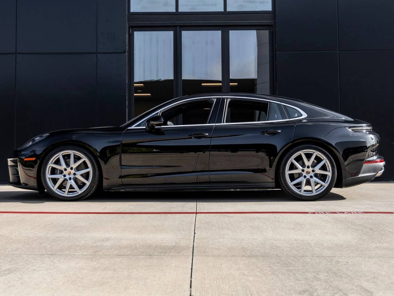 2026 Porsche Panamera Panamera 4