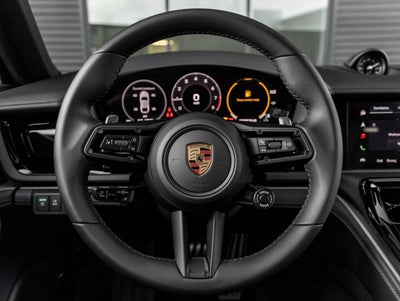 2026 Porsche Panamera Panamera 4
