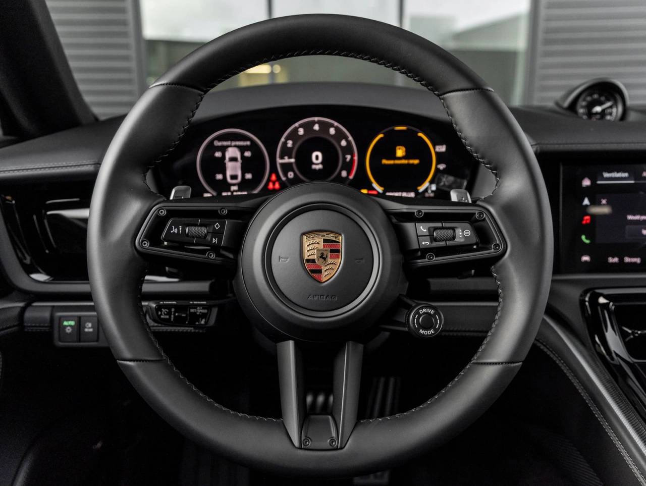 2026 Porsche Panamera Panamera 4