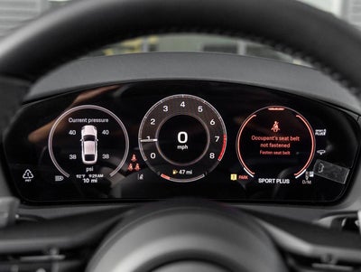 2026 Porsche Panamera Panamera 4