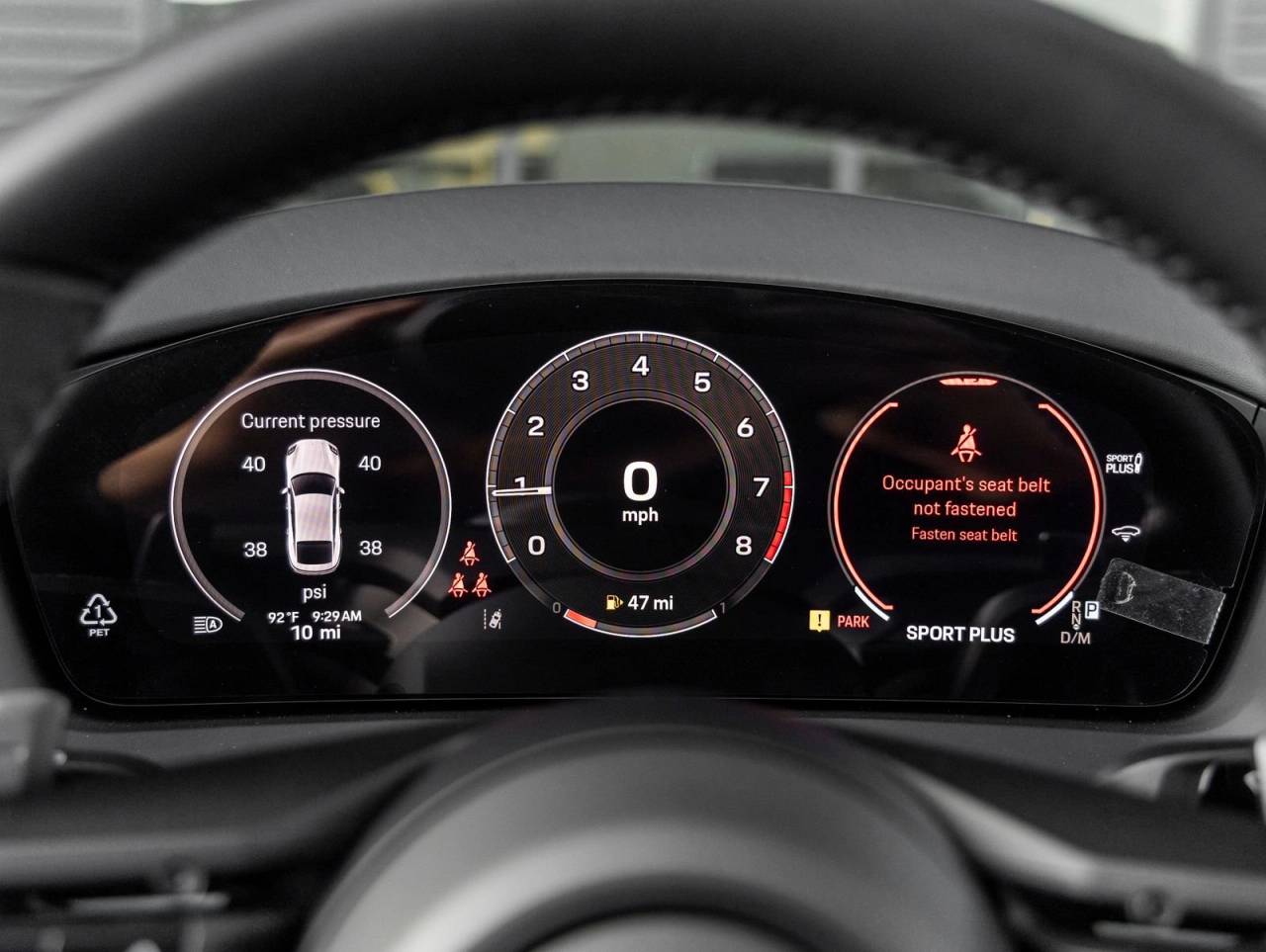 2026 Porsche Panamera Panamera 4
