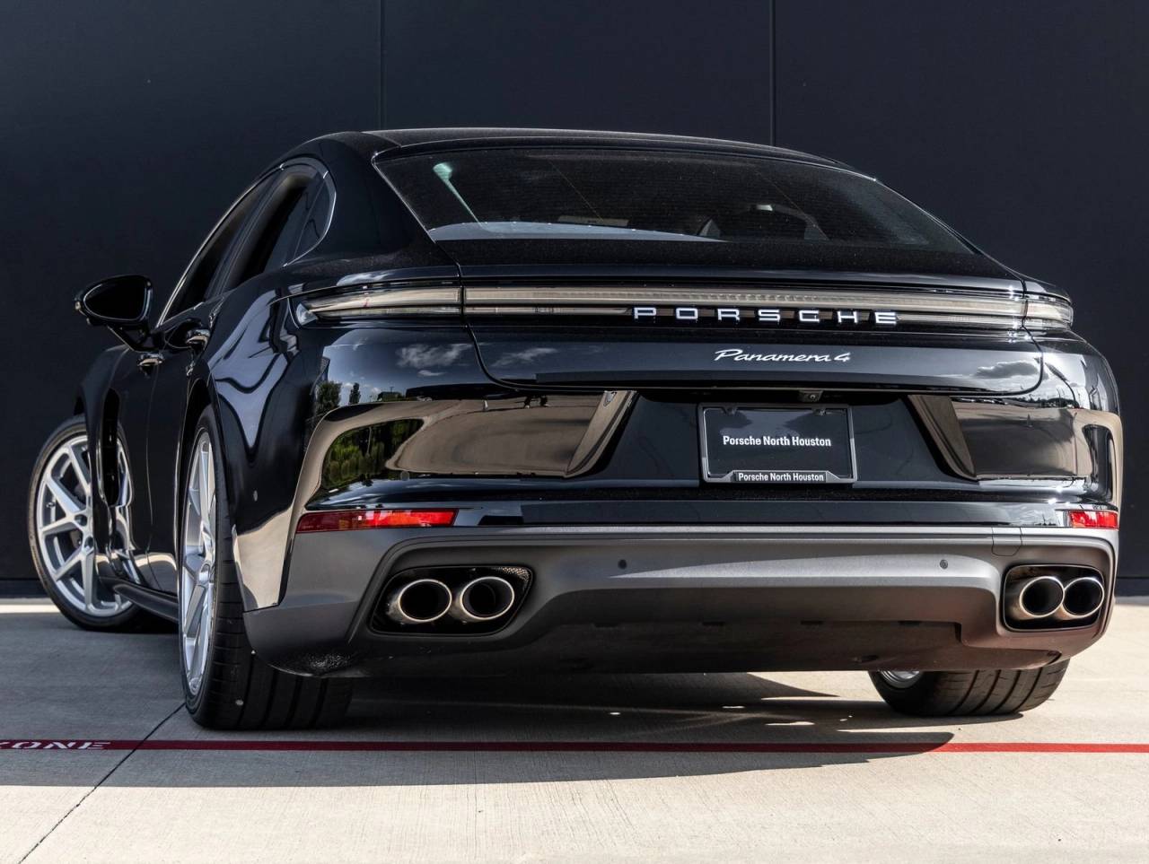2026 Porsche Panamera Panamera 4