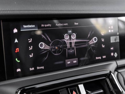 2026 Porsche Panamera Panamera 4