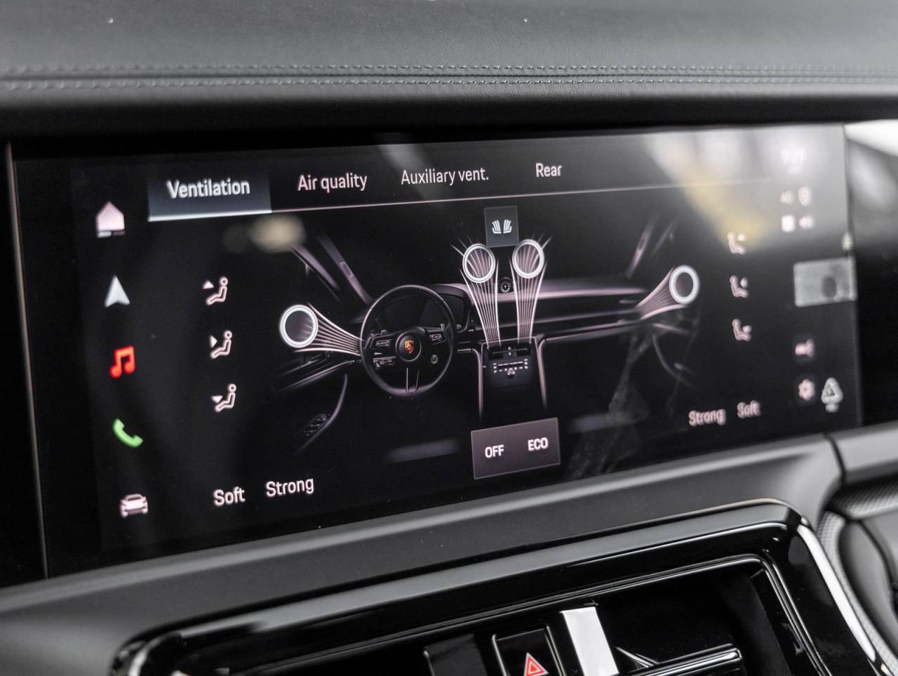 2026 Porsche Panamera Panamera 4