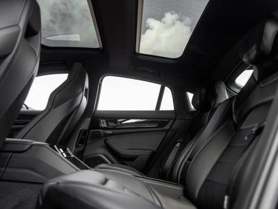 2026 Porsche Panamera Panamera 4