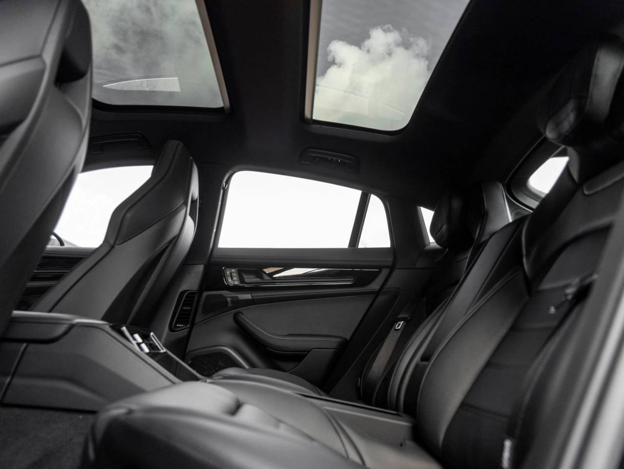 2026 Porsche Panamera Panamera 4