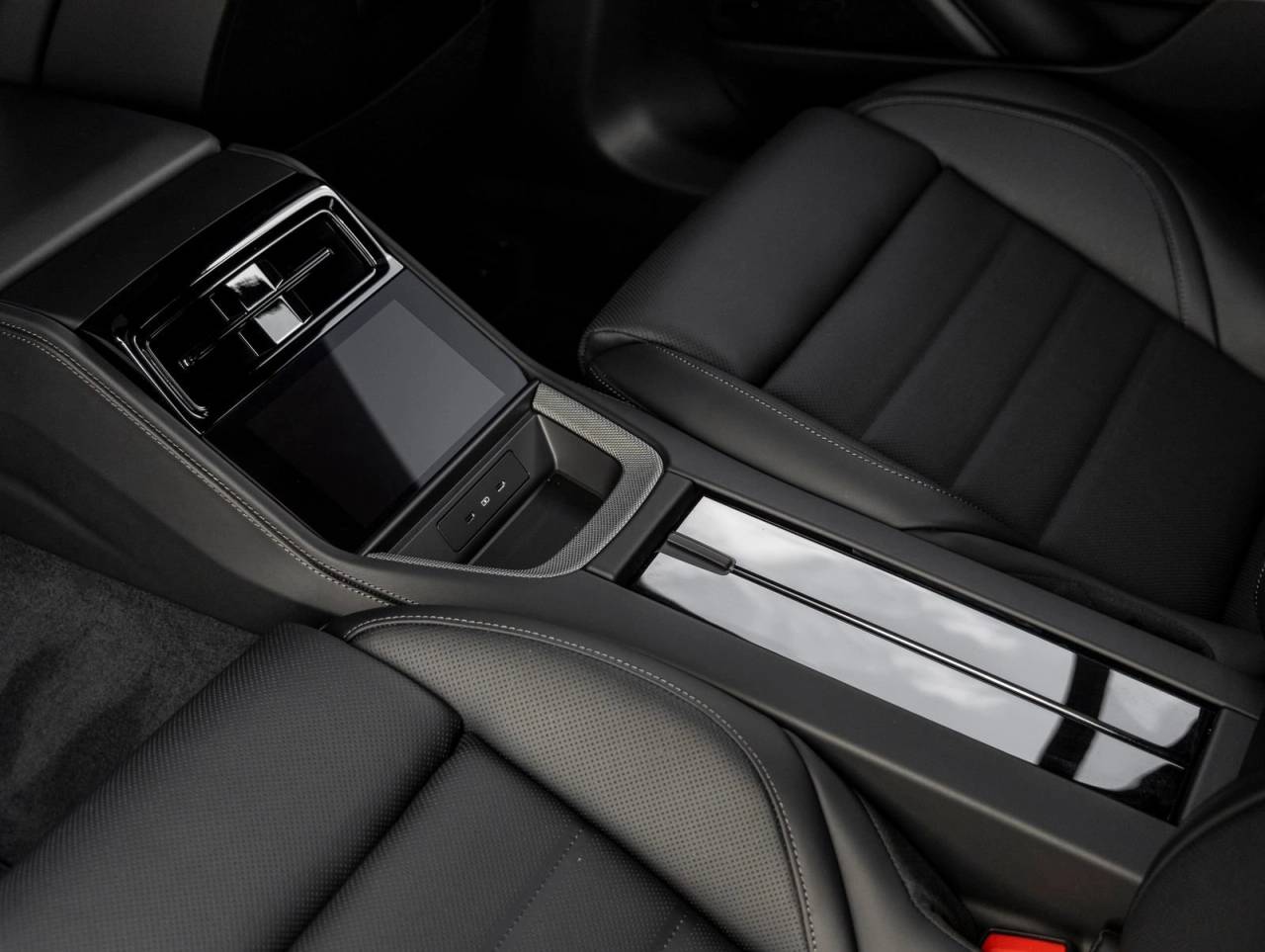 2026 Porsche Panamera Panamera 4