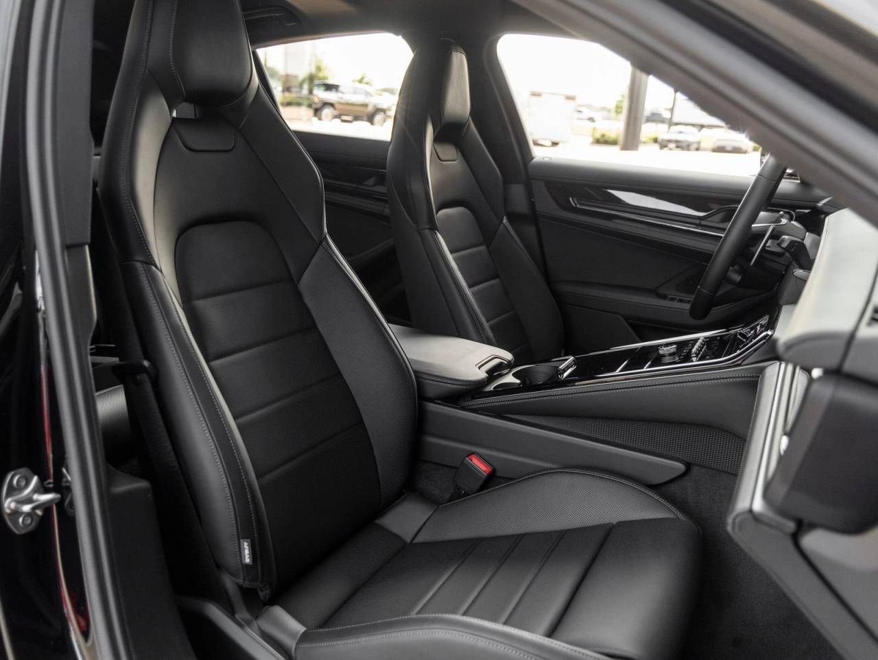 2026 Porsche Panamera Panamera 4