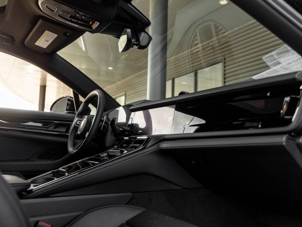 2026 Porsche Panamera Panamera 4