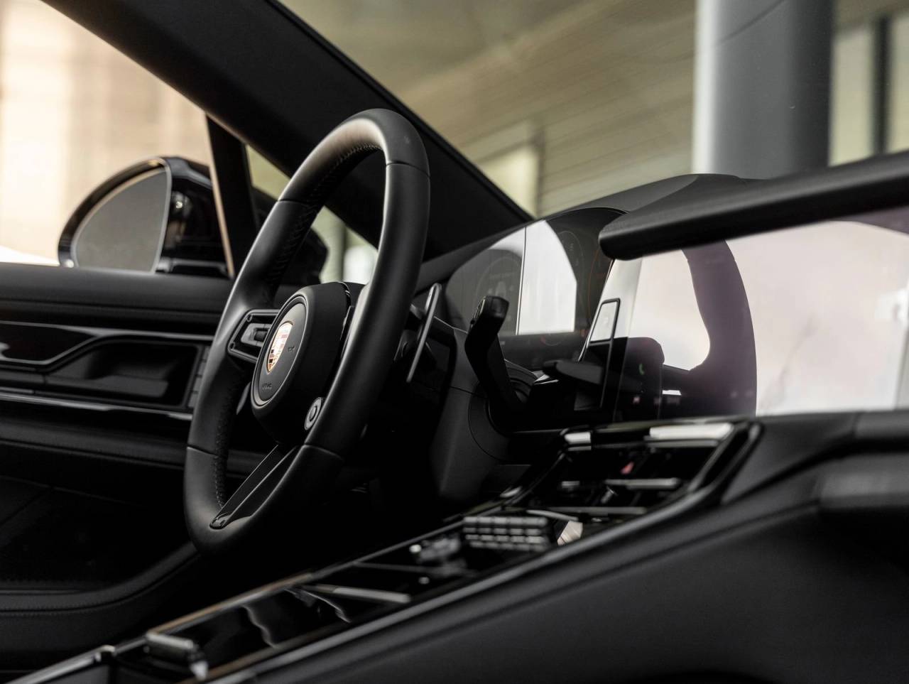2026 Porsche Panamera Panamera 4