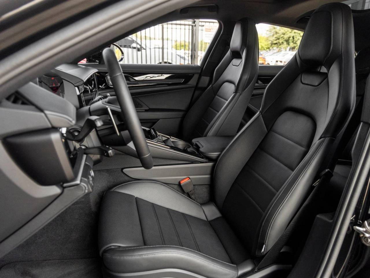 2026 Porsche Panamera Panamera 4