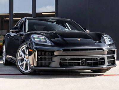 2026 Porsche Panamera Panamera 4