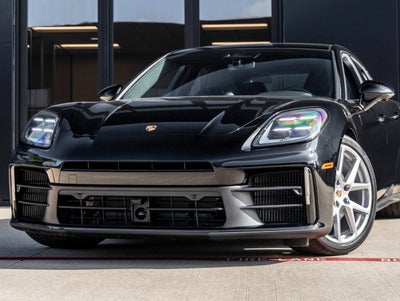 2026 Porsche Panamera Panamera 4