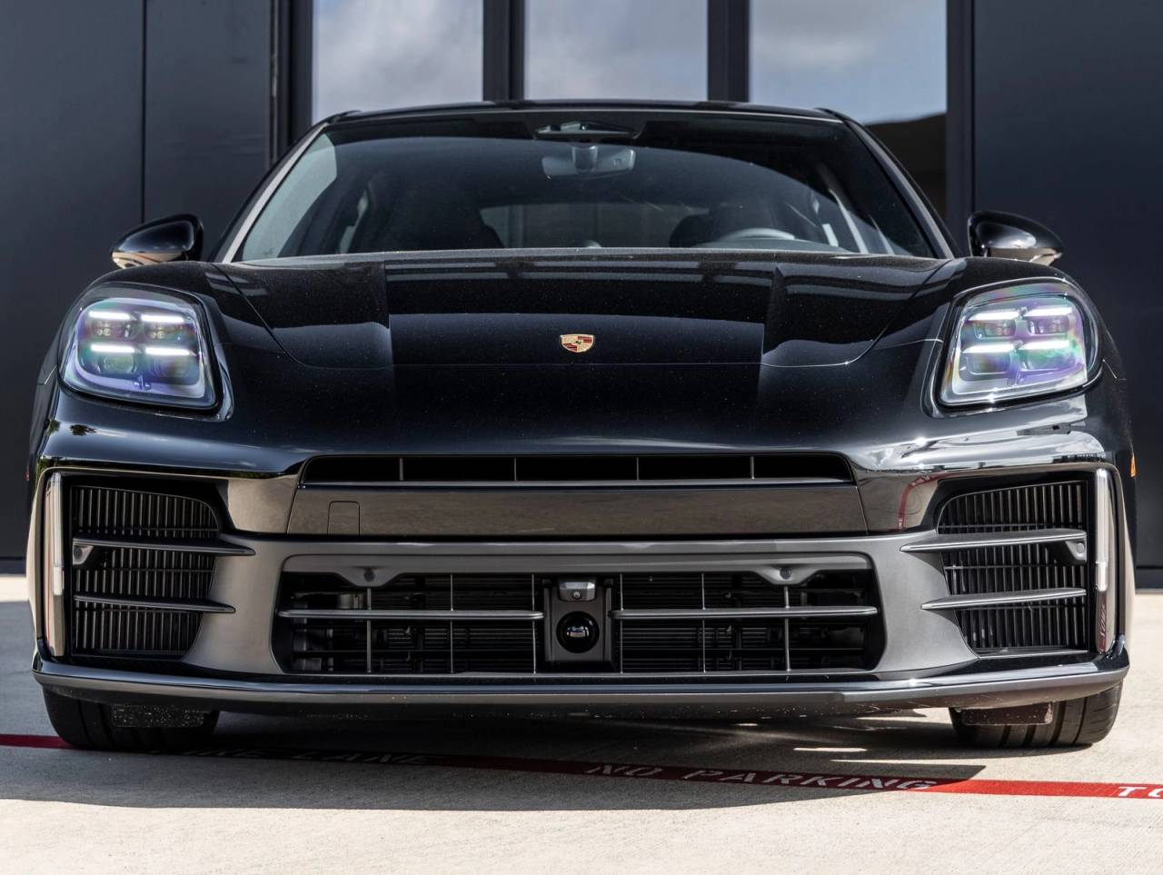 2026 Porsche Panamera Panamera 4