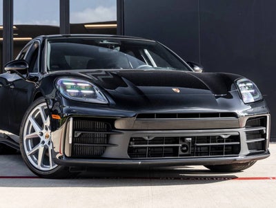 2026 Porsche Panamera Panamera 4