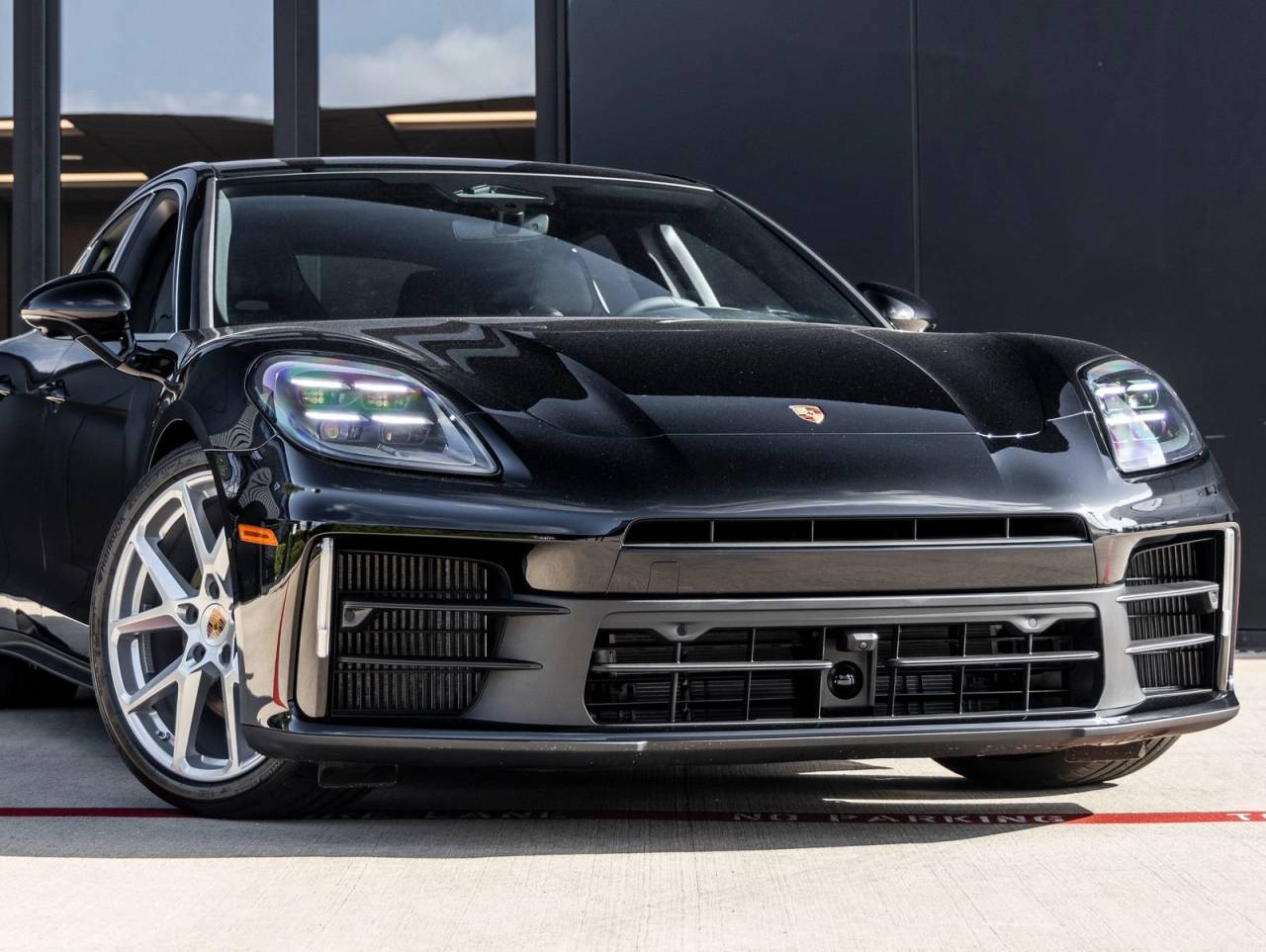2026 Porsche Panamera Panamera 4