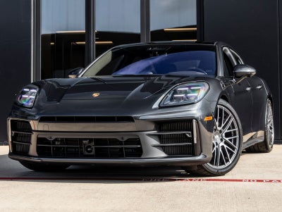 2026 Porsche Panamera Panamera