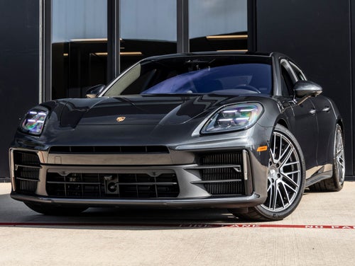 2026 Porsche Panamera Panamera