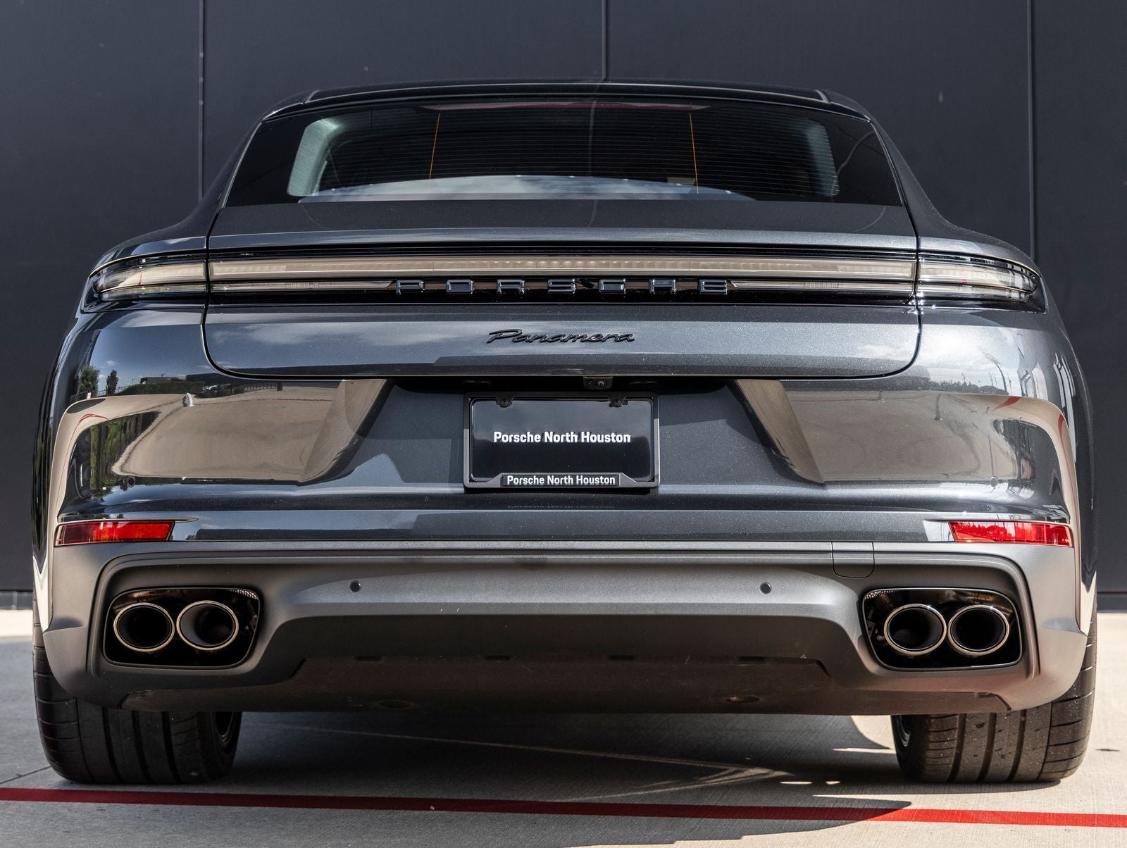 2026 Porsche Panamera Panamera