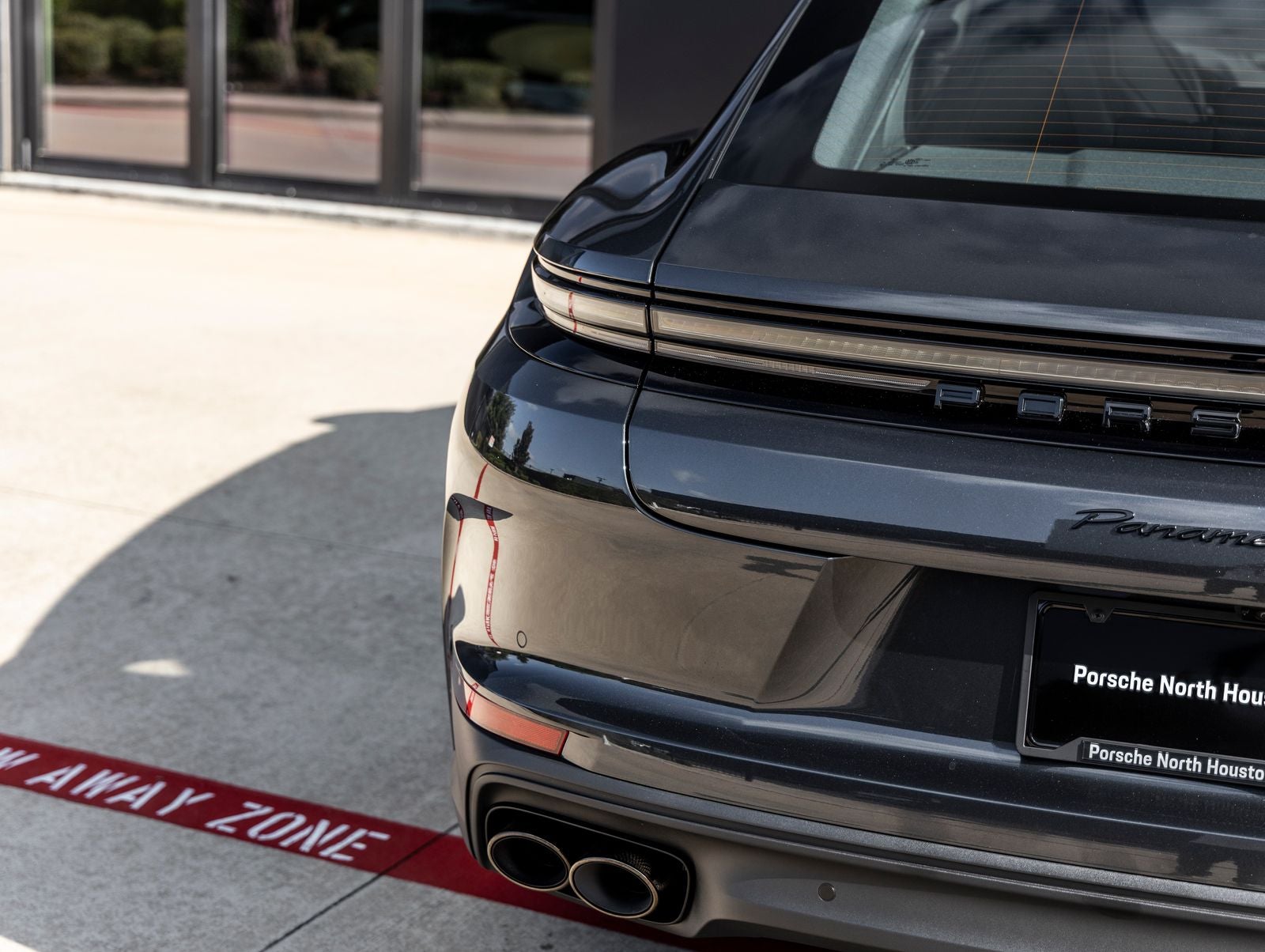 2026 Porsche Panamera Panamera