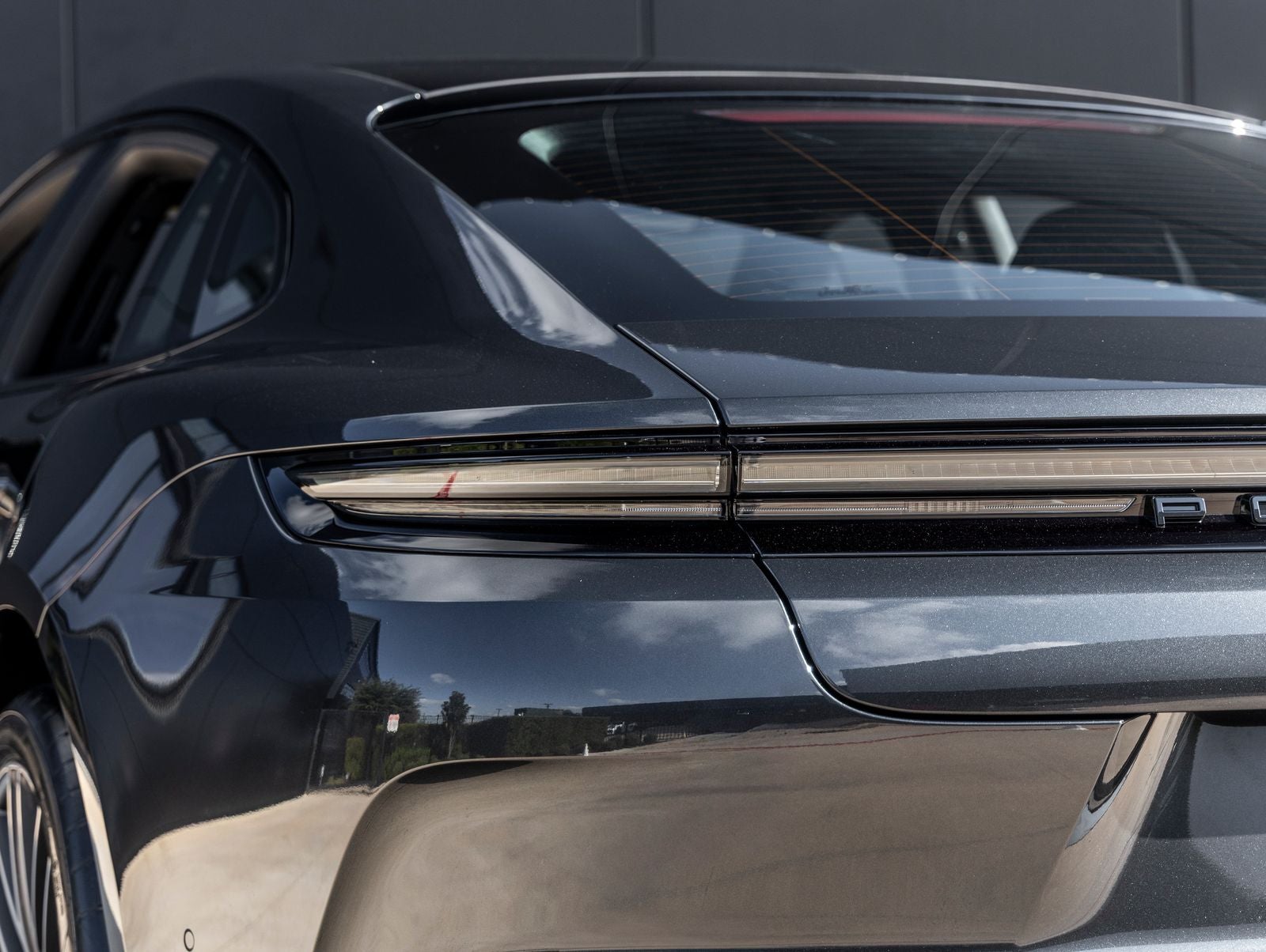 2026 Porsche Panamera Panamera