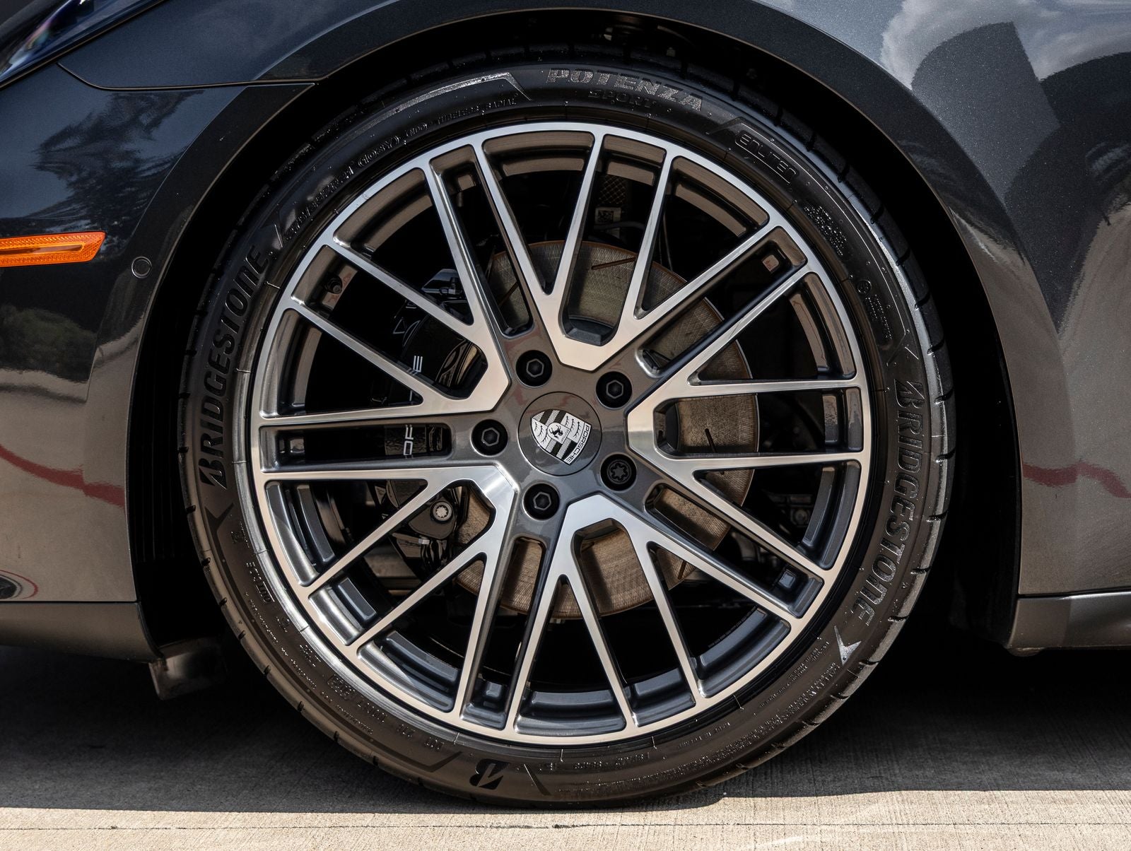 2026 Porsche Panamera Panamera