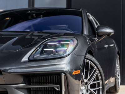 2026 Porsche Panamera Panamera