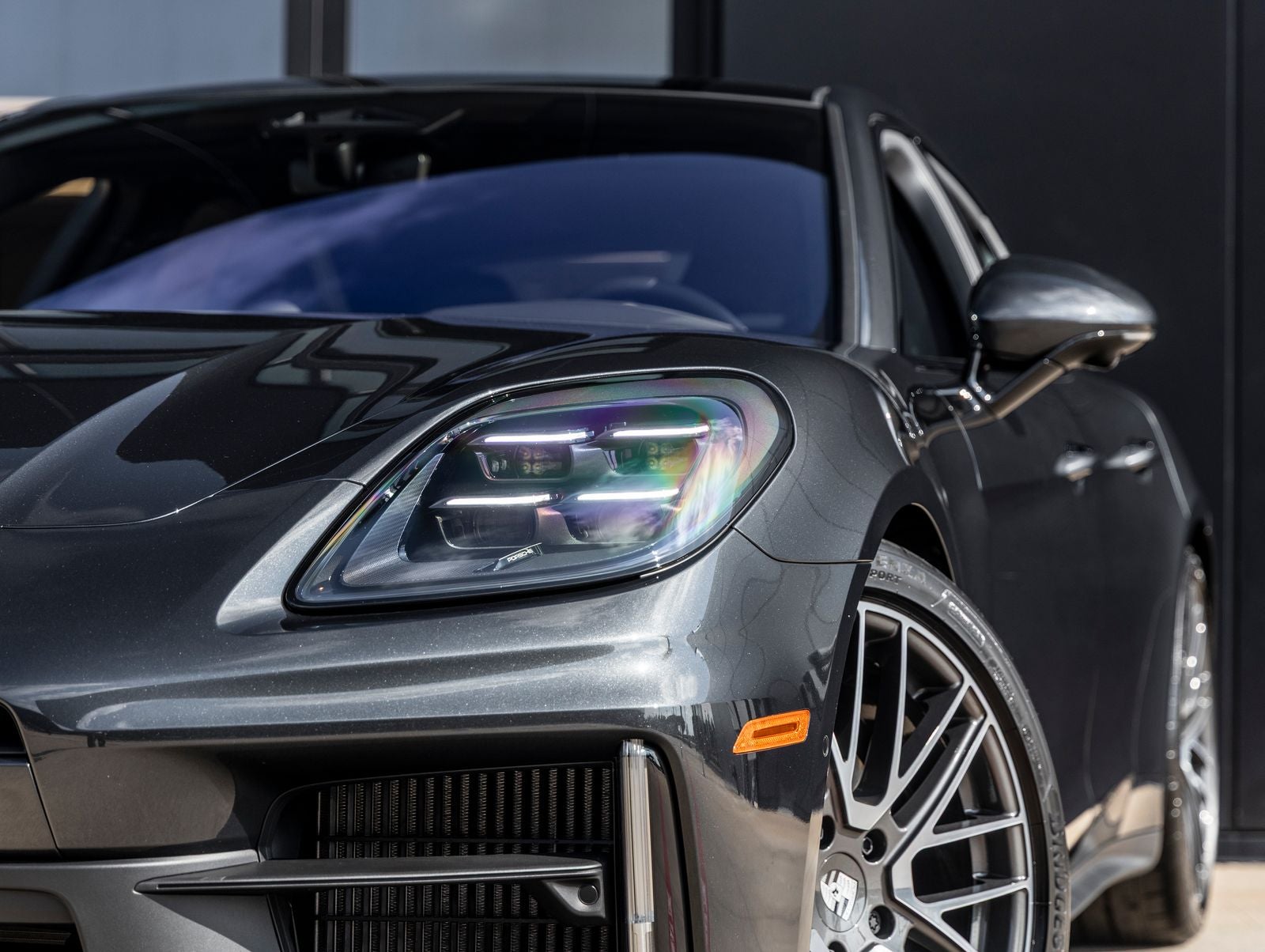 2026 Porsche Panamera Panamera