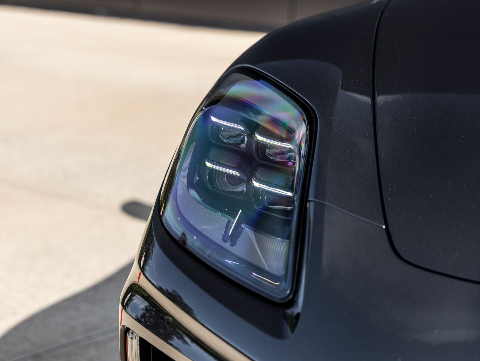 2026 Porsche Panamera Panamera