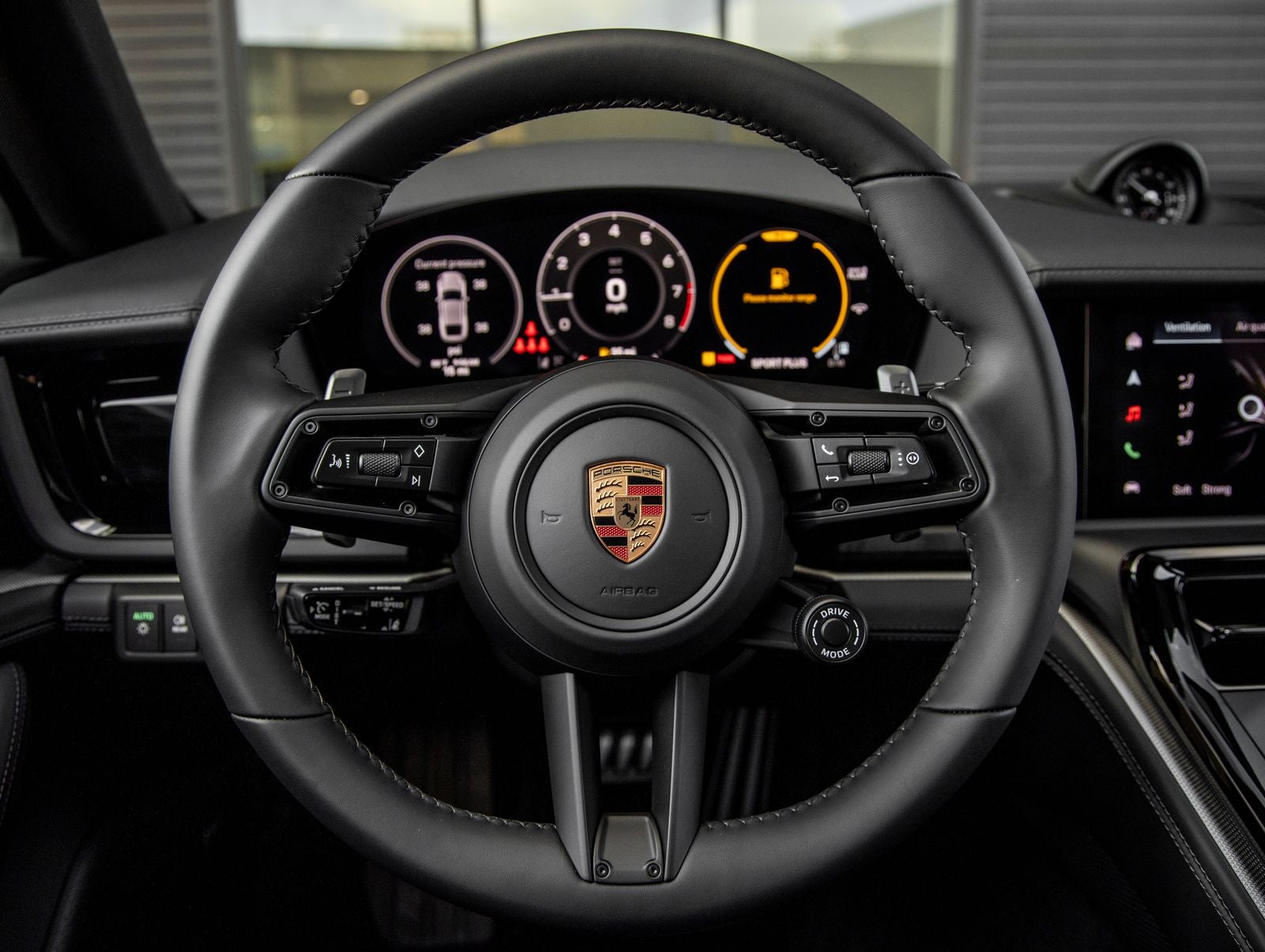 2026 Porsche Panamera Panamera