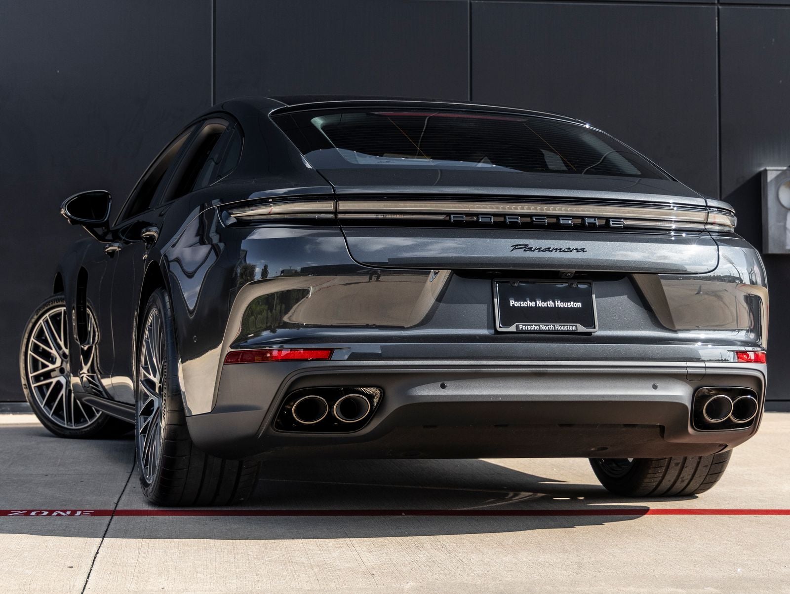 2026 Porsche Panamera Panamera