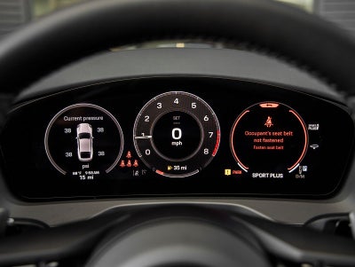 2026 Porsche Panamera Panamera